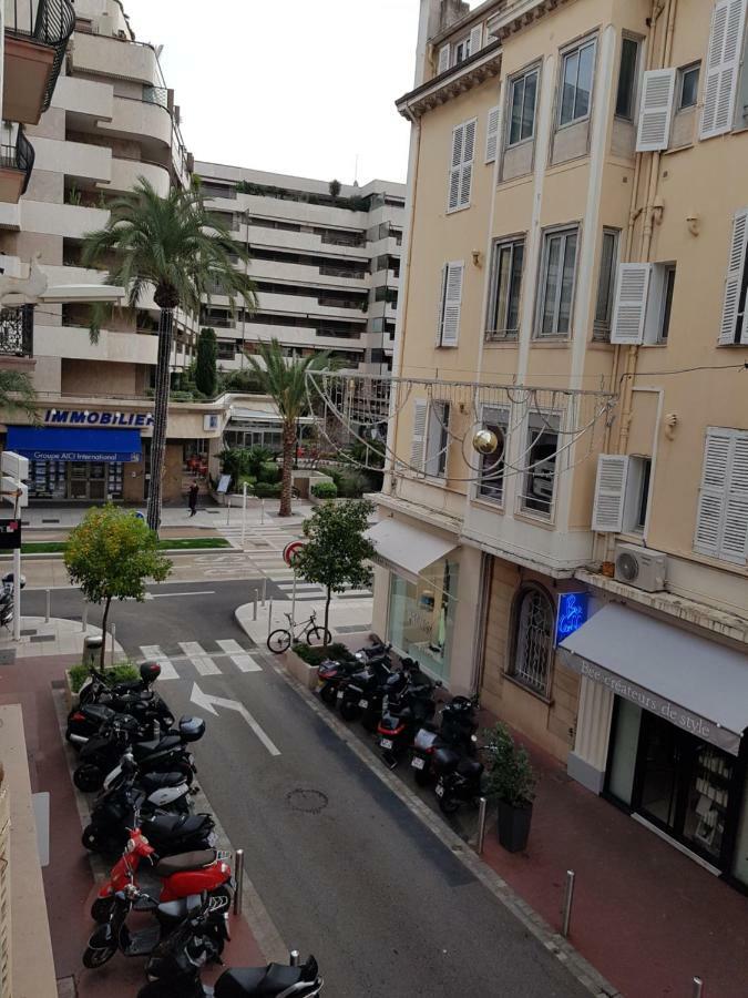 Notre Dame Apartamento Cannes Exterior foto