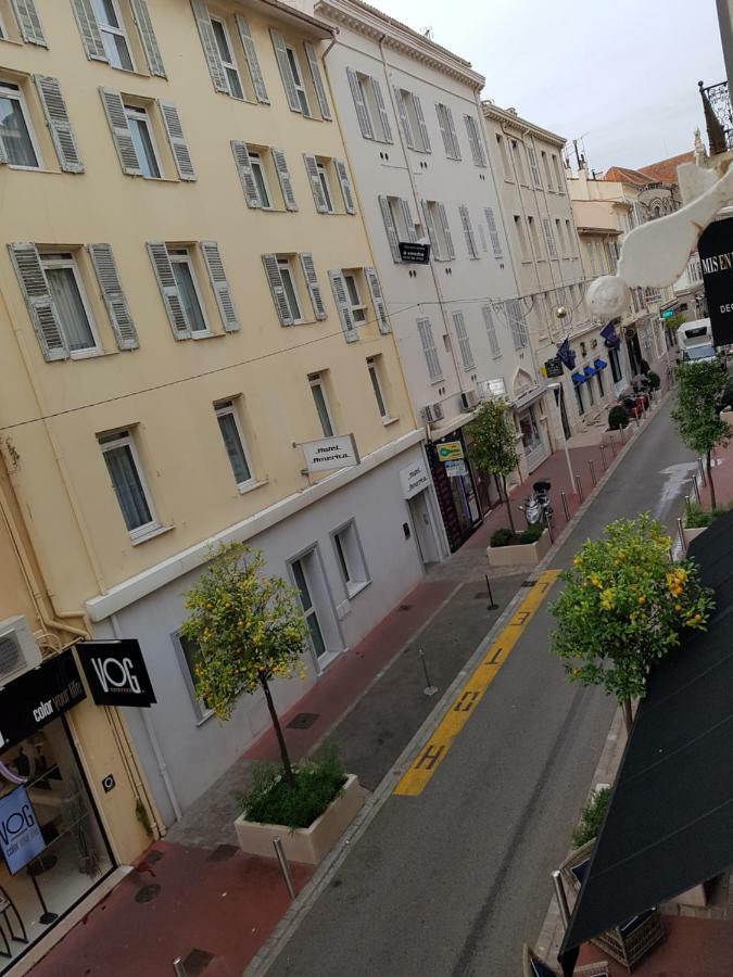 Notre Dame Apartamento Cannes Exterior foto